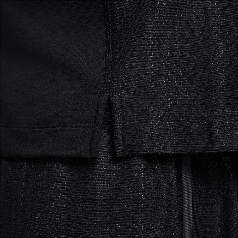 Nike Dri-fit Warm Dna Hz Ανδρική Μπλούζα Μακρύ Μανίκι