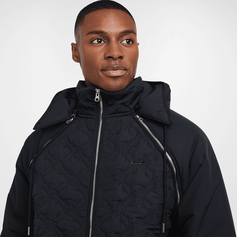 Nike jacket filled deals