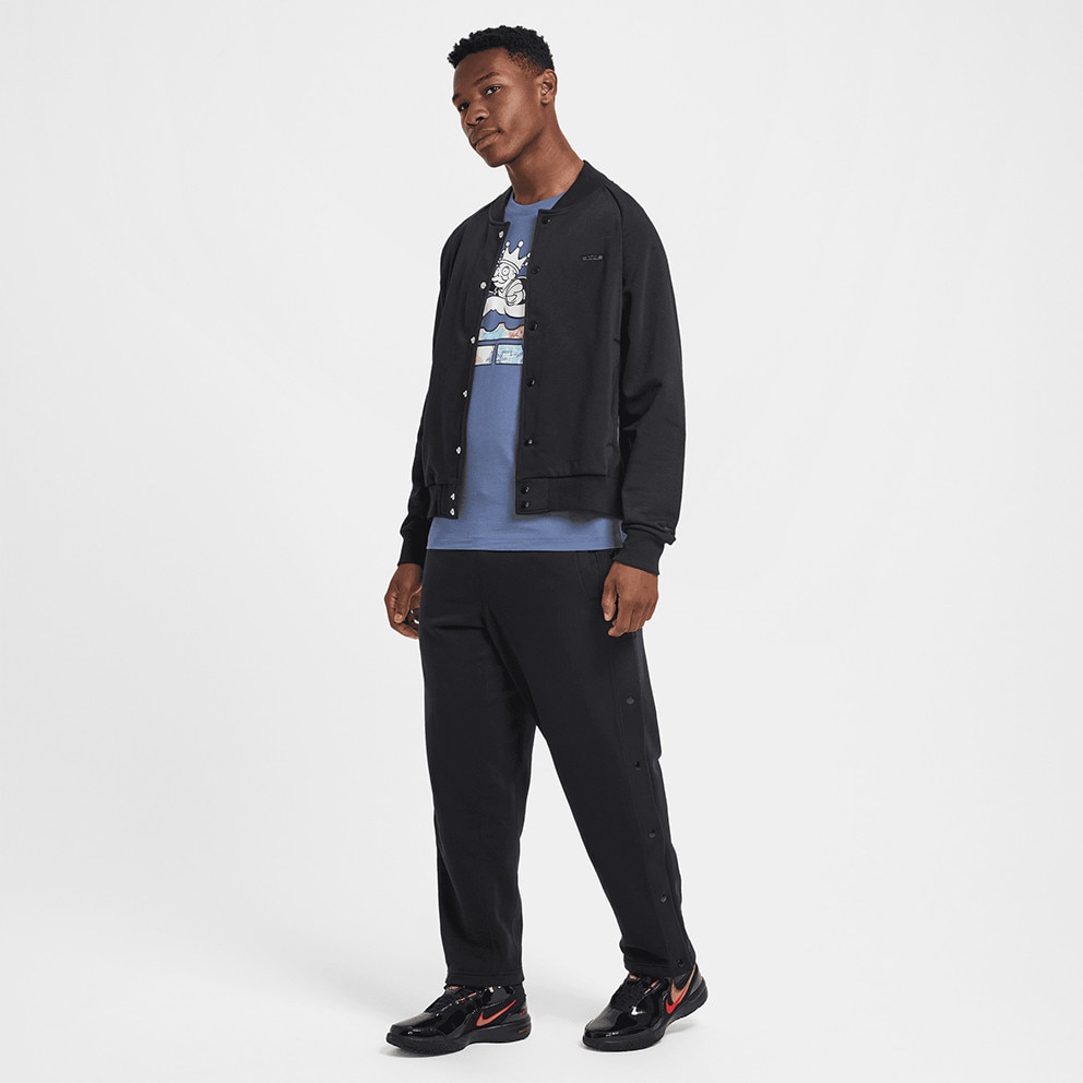 Nike LeBron Standard Issue Therma-FIT Men's Basketball Trackpants