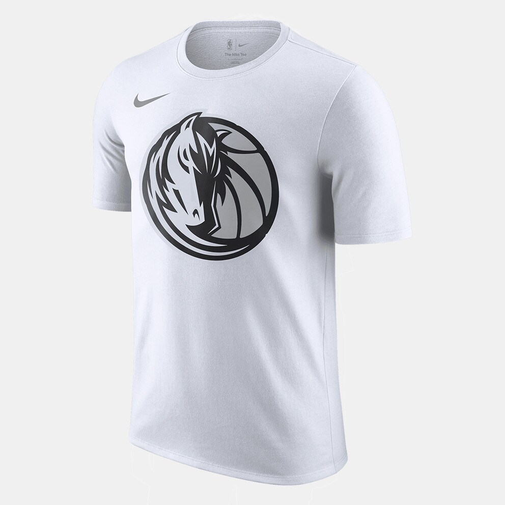 Nike Dallas Mavericks Essential Ανδρικό T-Shirt