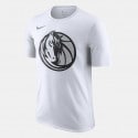 Nike Dallas Mavericks Essential Ανδρικό T-Shirt