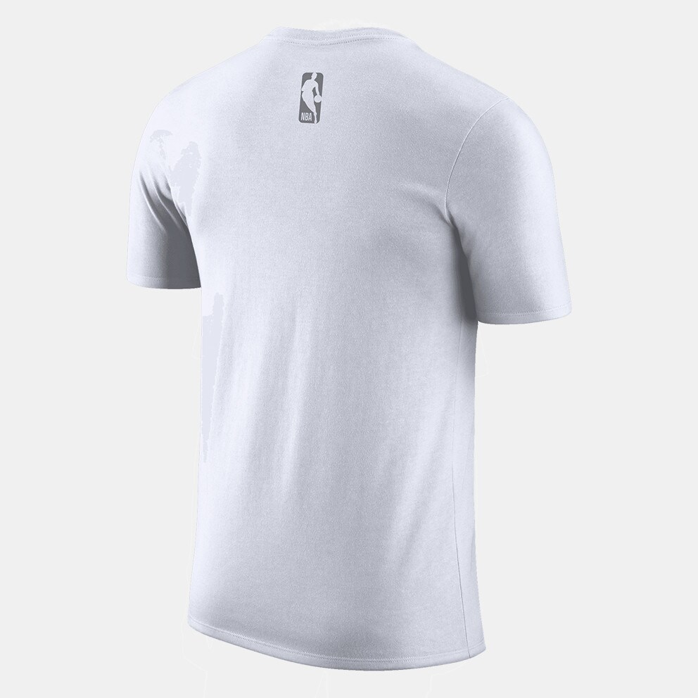 Nike Dallas Mavericks Essential Ανδρικό T-Shirt