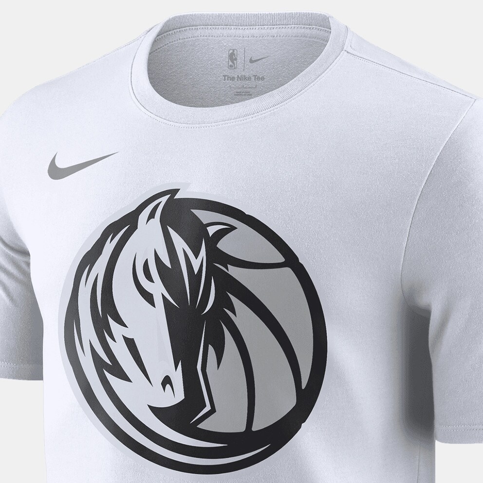 Nike Dallas Mavericks Essential Ανδρικό T-Shirt