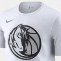 Nike Dallas Mavericks Essential Ανδρικό T-Shirt