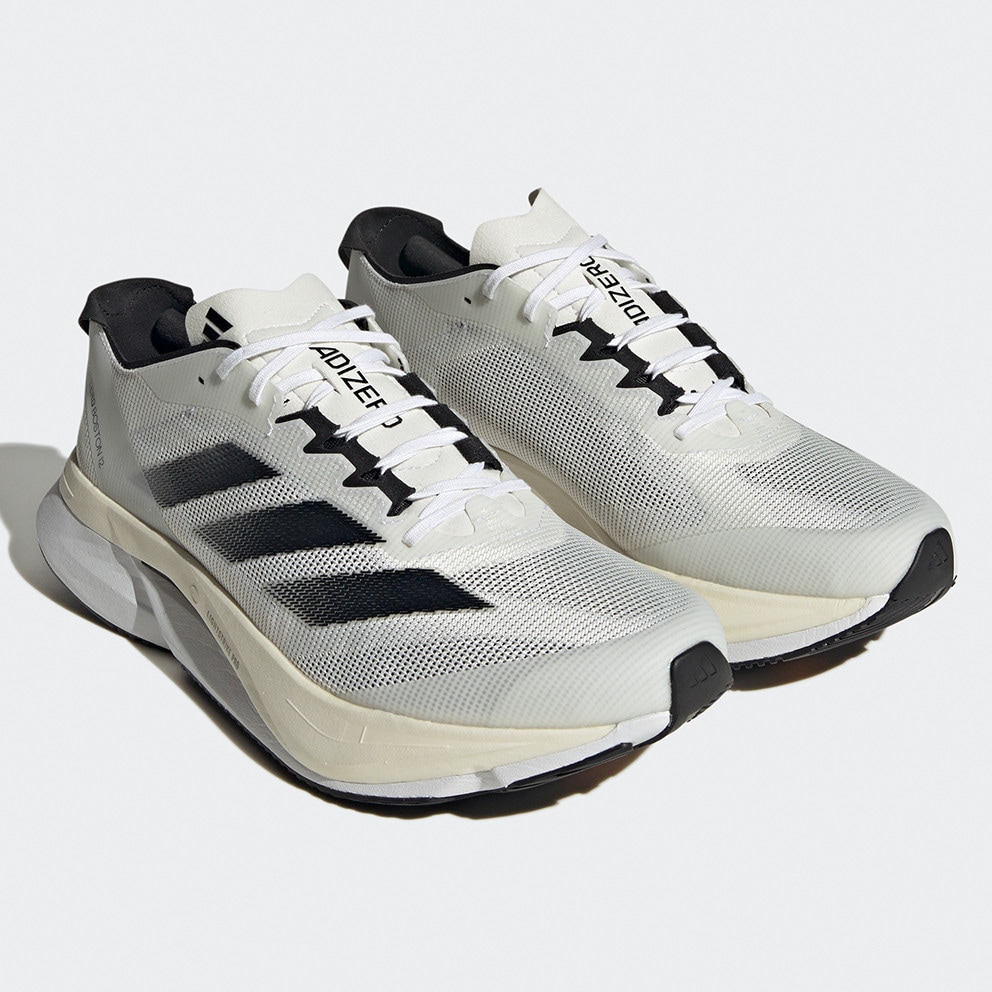 adidas Adizero Boston 12 Ανδρικά Παπούτσια για Τρέξιμο