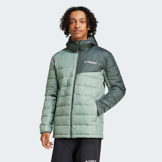 adidas Terrex Multi Light Down Hooded Jacket