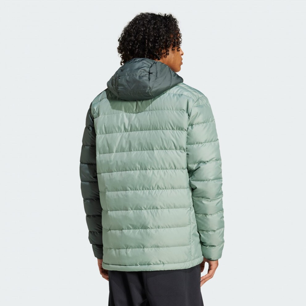 adidas Terrex Multi Light Down Hooded Jacket