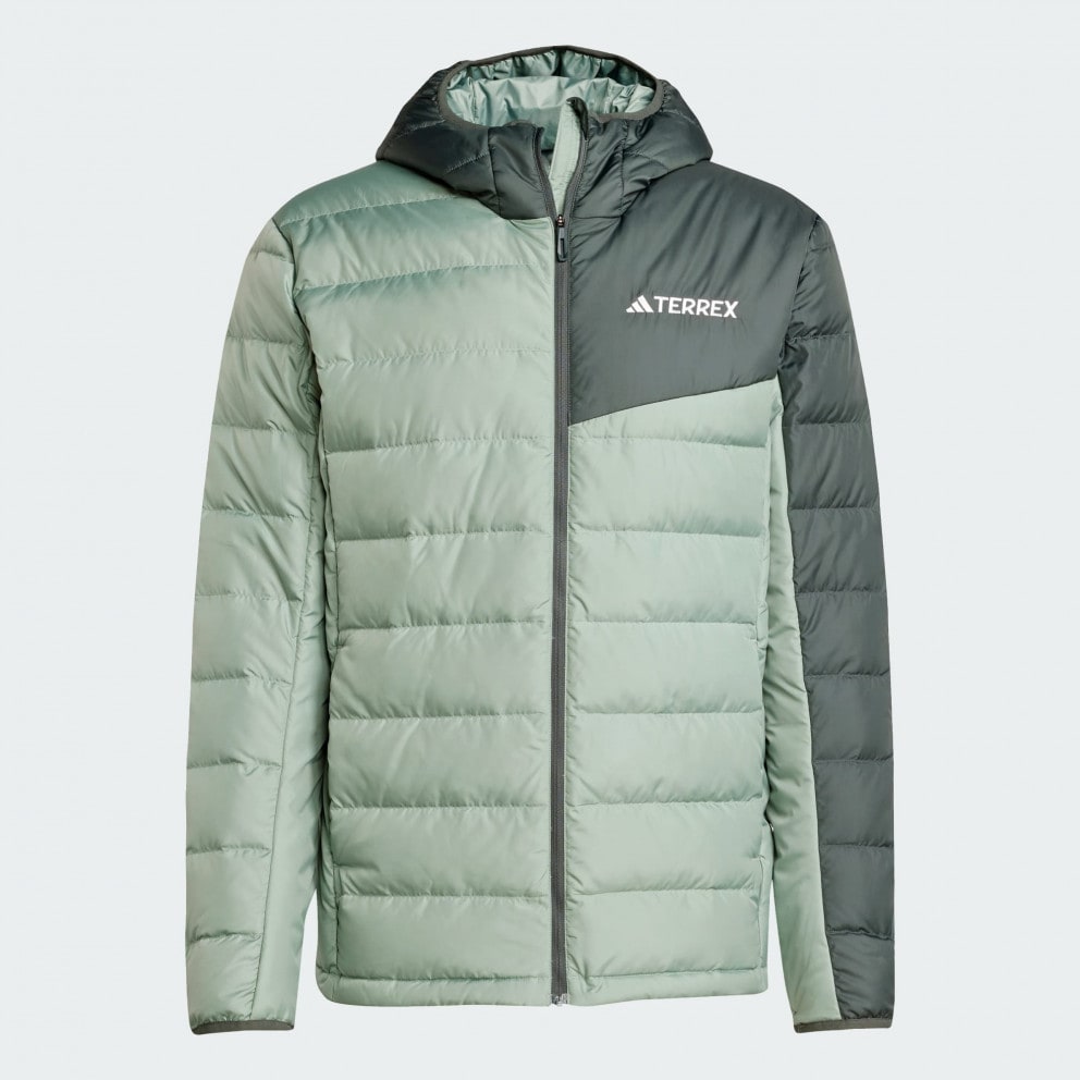 adidas Terrex Multi Light Down Hooded Jacket