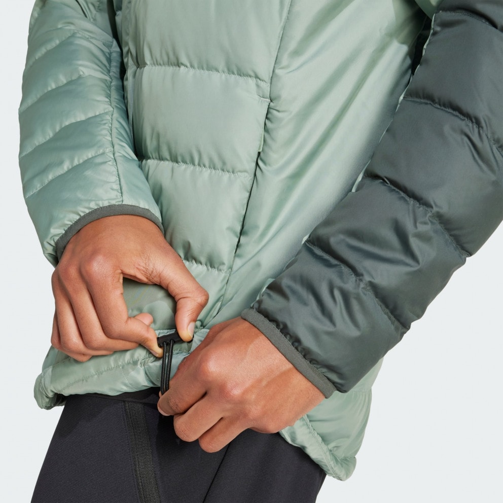 adidas Terrex Multi Light Down Hooded Jacket