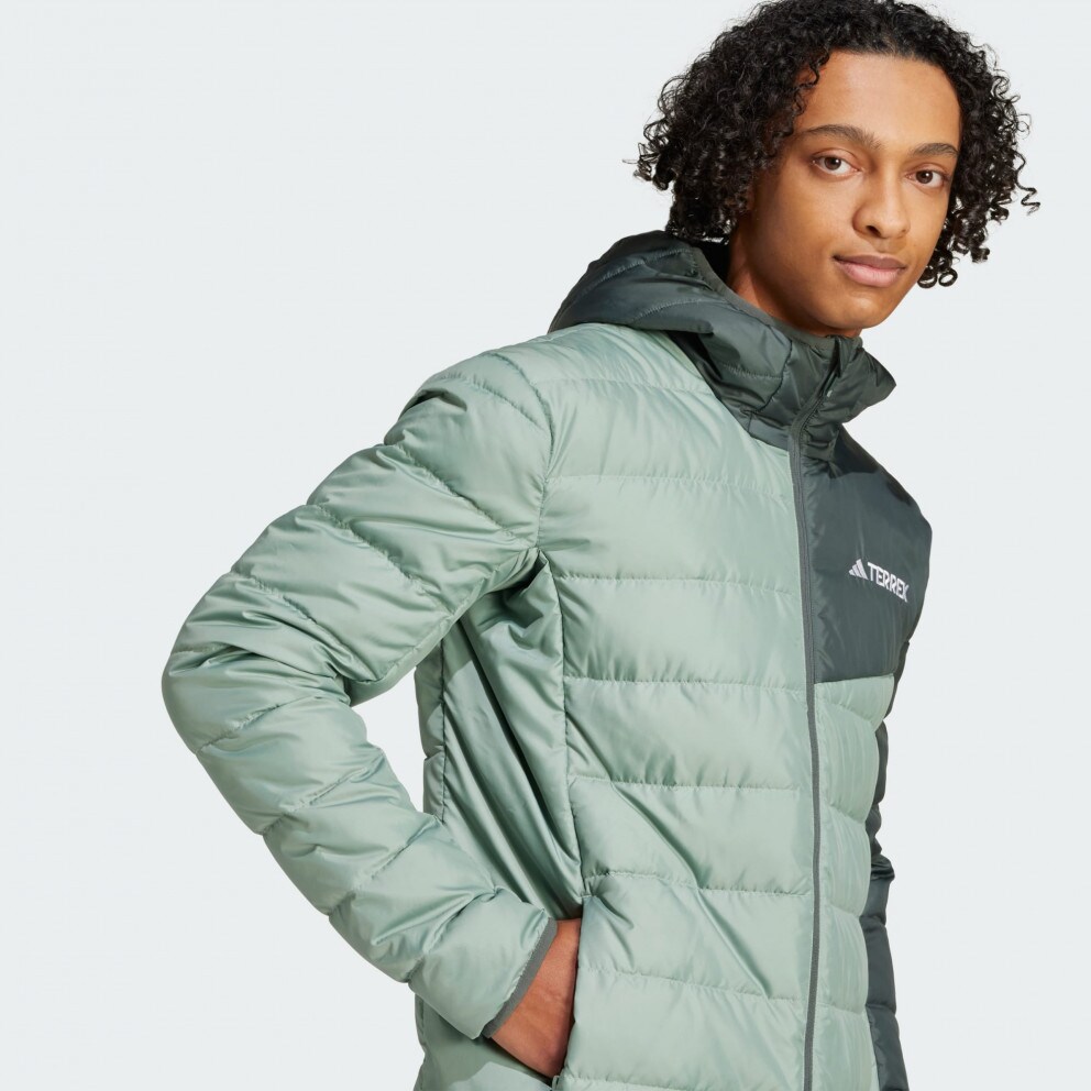 adidas Terrex Multi Light Down Hooded Jacket