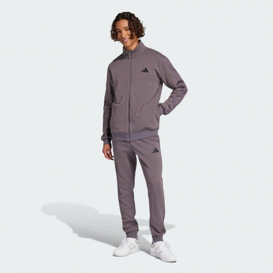 adidas sportswear Sportswear Basic 3-Stripes Fleece Track Suit