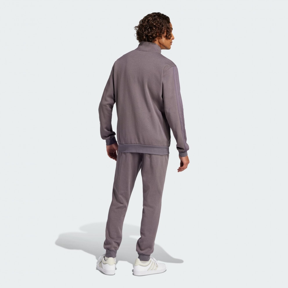adidas sportswear Sportswear Basic 3-Stripes Fleece Track Suit