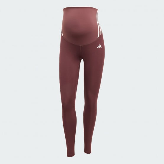 adidas Optime Essentials Full-Length Leggings (Maternity)