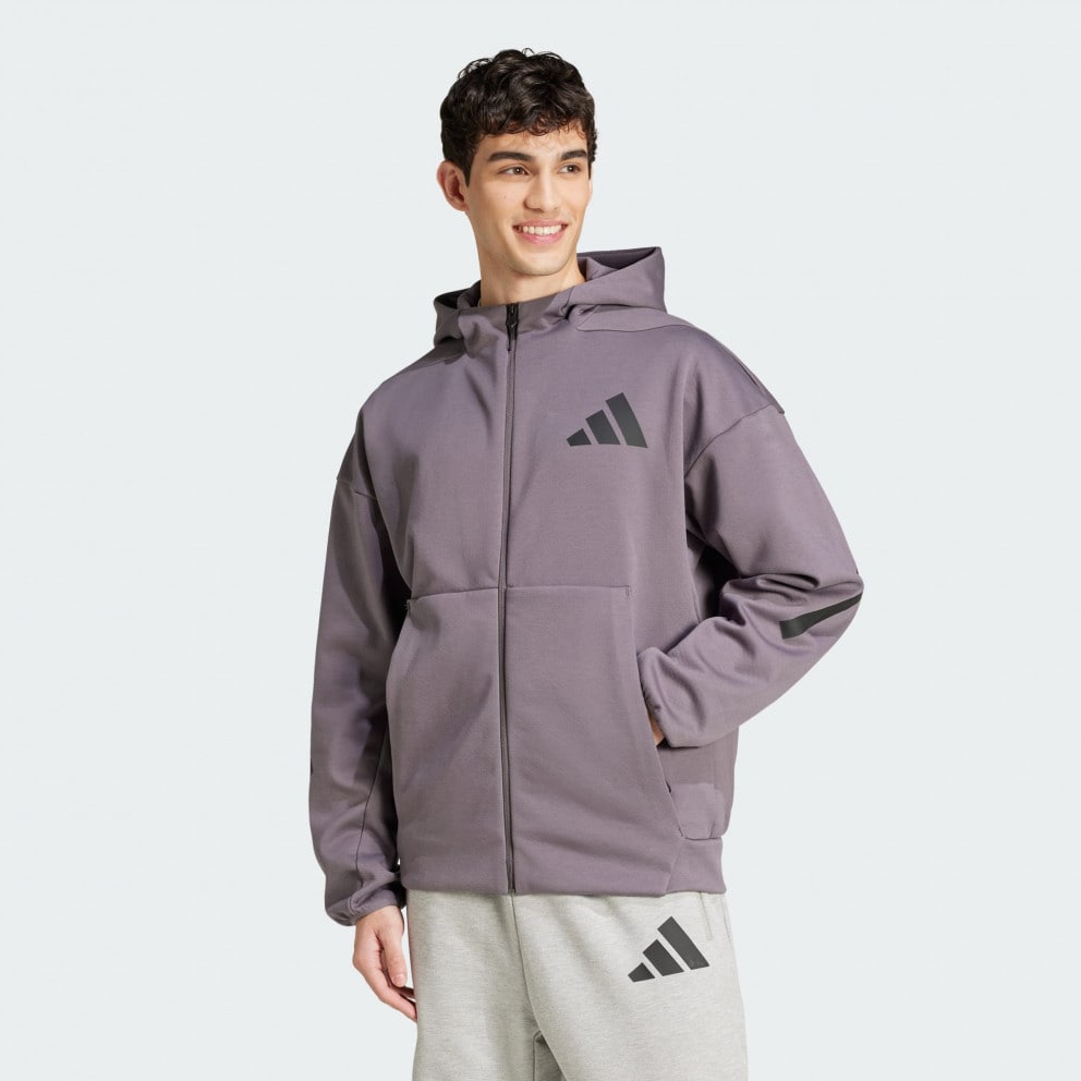 adidas sportswear Z.N.E. Full-Zip Hooded Track Jacket