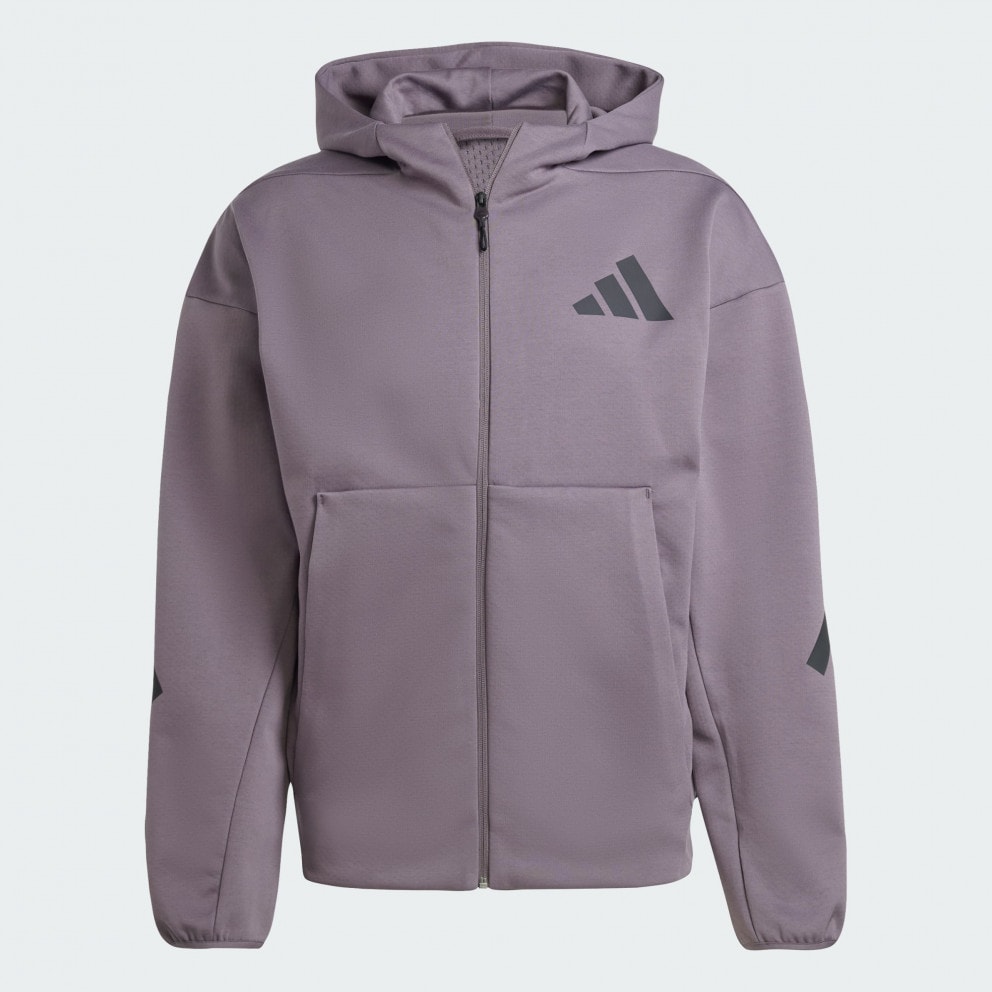 adidas sportswear Z.N.E. Full-Zip Hooded Track Jacket