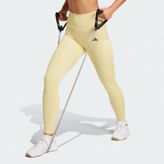adidas Optime 3-Stripes Full-Length Leggings