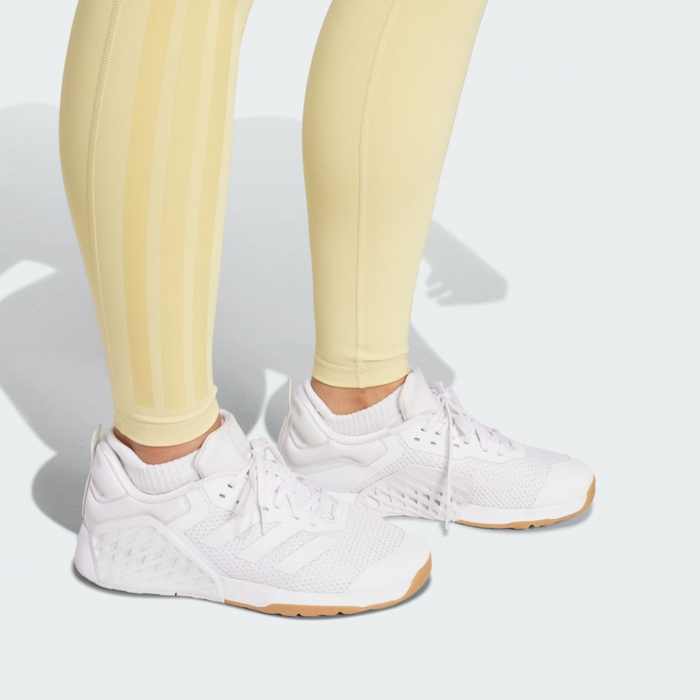 adidas Optime 3-Stripes Full-Length Leggings