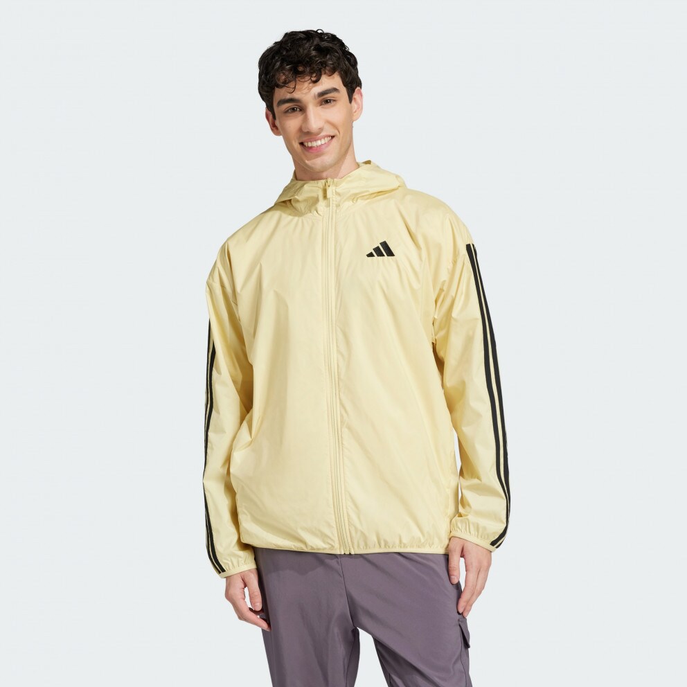 adidas sportswear Essentials 3-Stripes Windbreaker