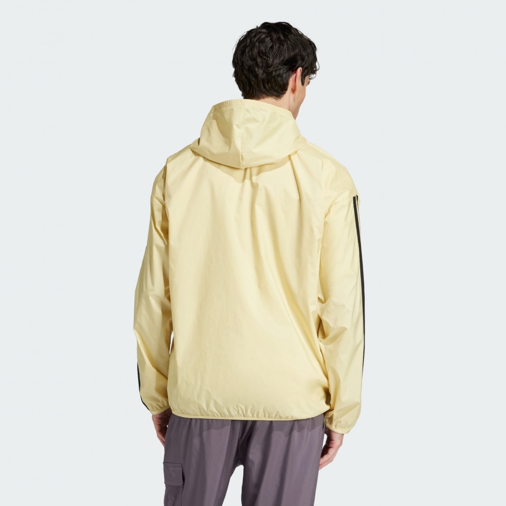 adidas sportswear Essentials 3-Stripes Windbreaker
