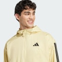 adidas sportswear Essentials 3-Stripes Windbreaker