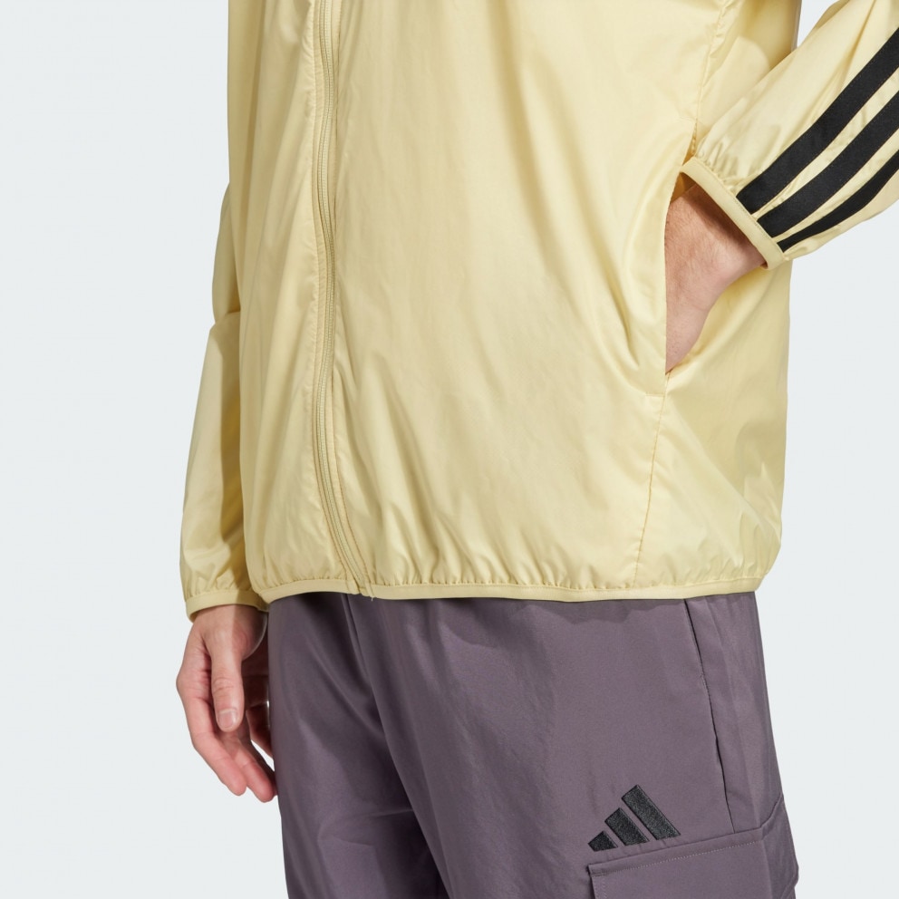 adidas sportswear Essentials 3-Stripes Windbreaker