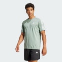 adidas Train Essentials 3-Stripes Training Tee
