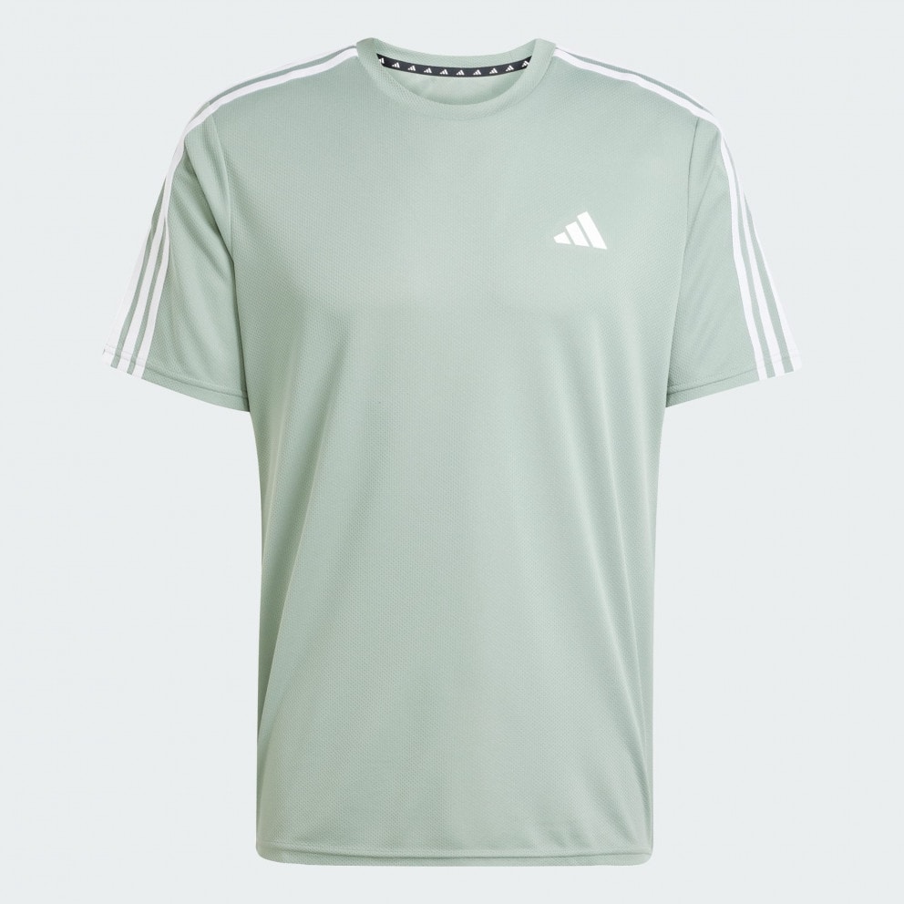 adidas Train Essentials 3-Stripes Training Tee