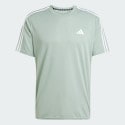 adidas Train Essentials 3-Stripes Training Tee