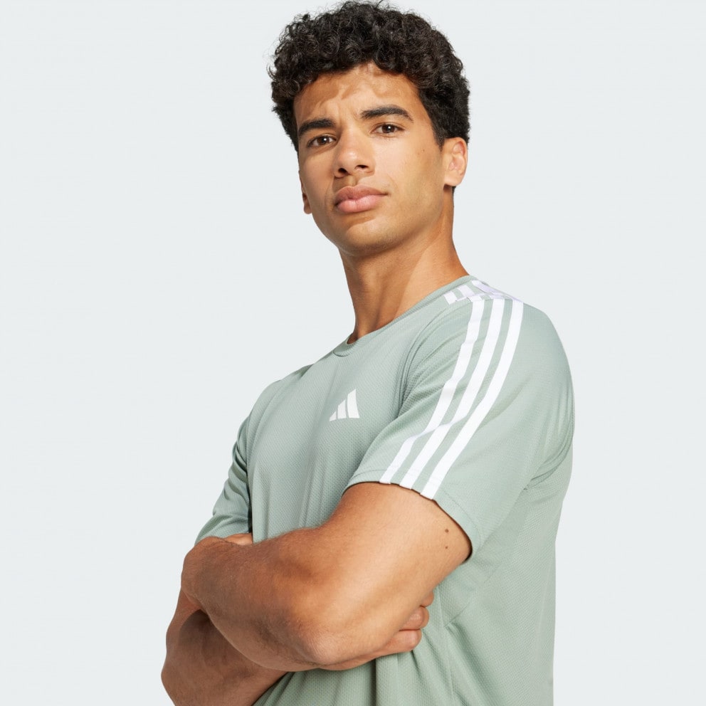 adidas Train Essentials 3-Stripes Training Tee