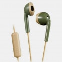 JVC Retro colour earbuds