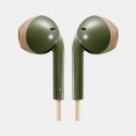 JVC Retro colour earbuds