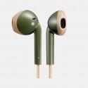 JVC Retro colour earbuds
