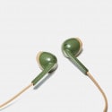 JVC Retro colour earbuds