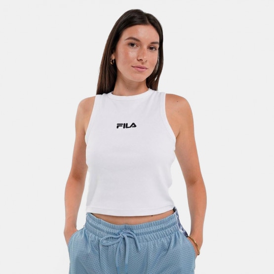 Fila Shirley Women's Cropped Tank Top