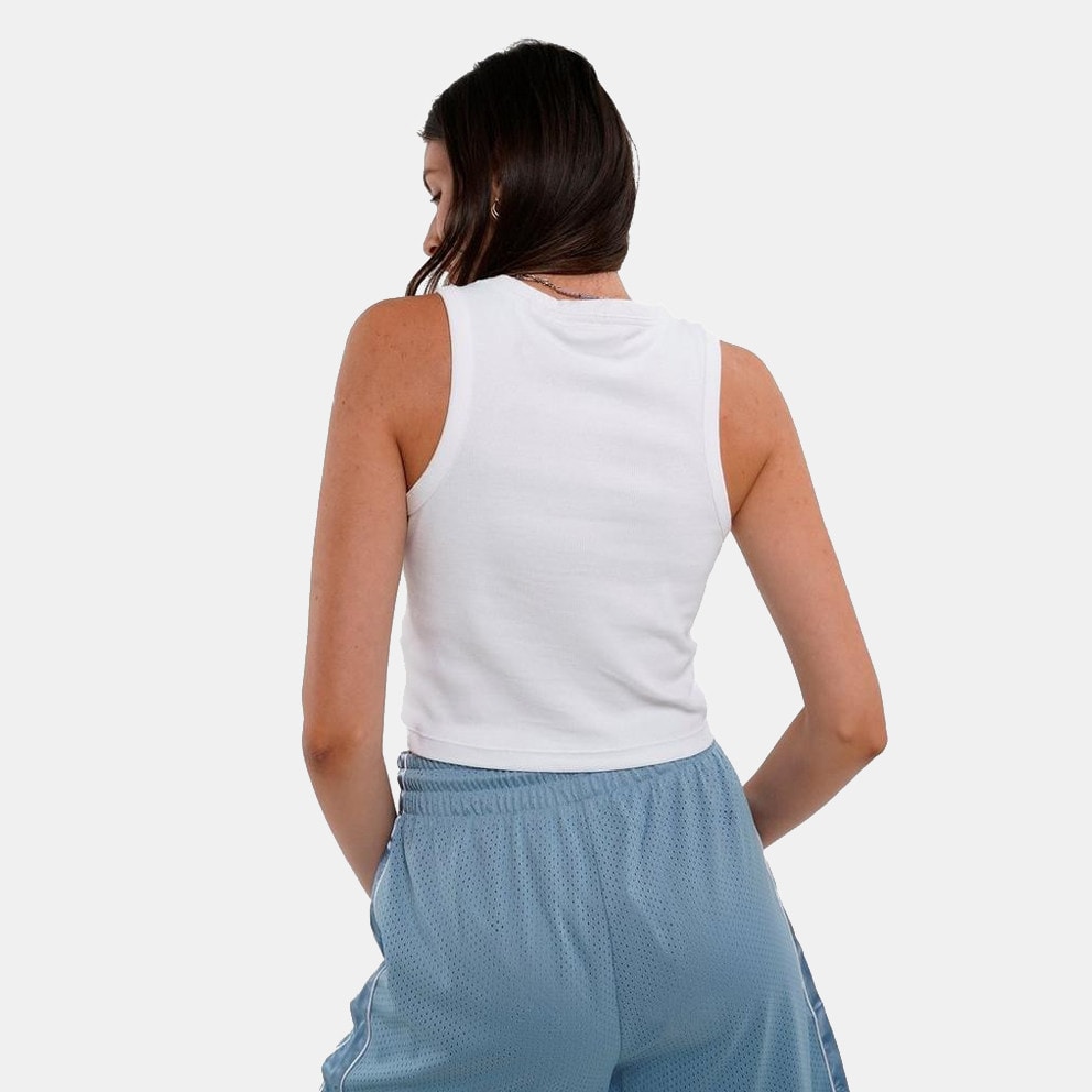 Fila Shirley Women's Cropped Tank Top
