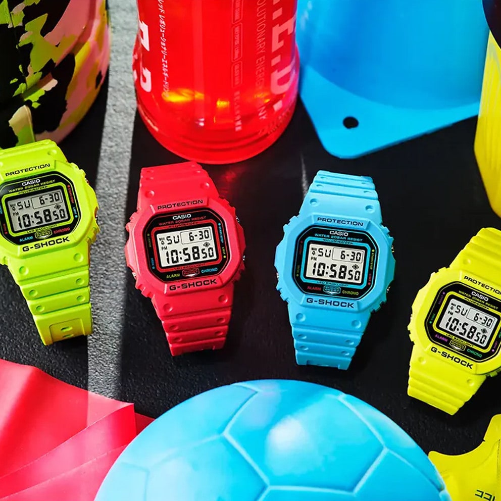 Casio Vintage Ρολοι Χειρος Casio G-Shock