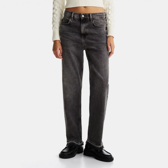 Tommy Jeans Layla Hr Slim Straight Ai6184 Γυναικείο Τζιν Παντελόνι