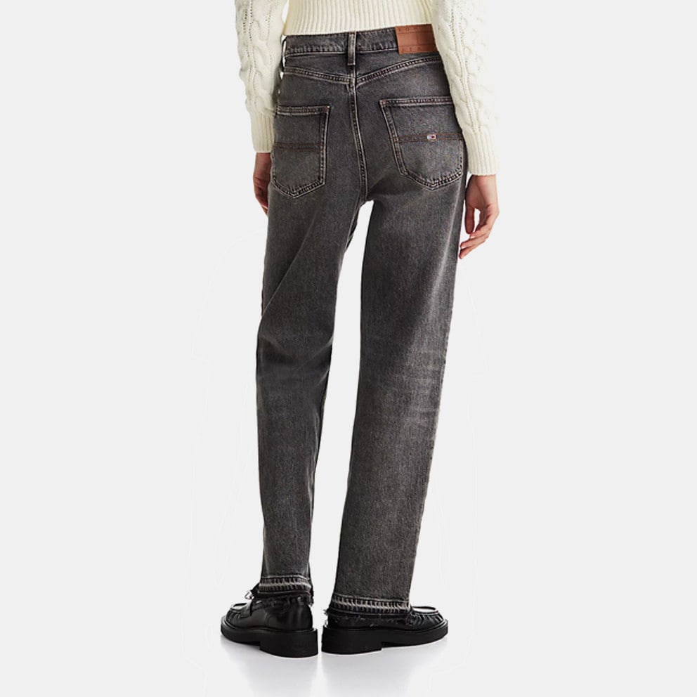 Tommy Jeans Layla Hr Slim Straight Ai6184 Women's Jeans