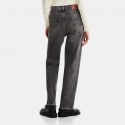 Tommy Jeans Layla Hr Slim Straight Ai6184 Women's Jeans