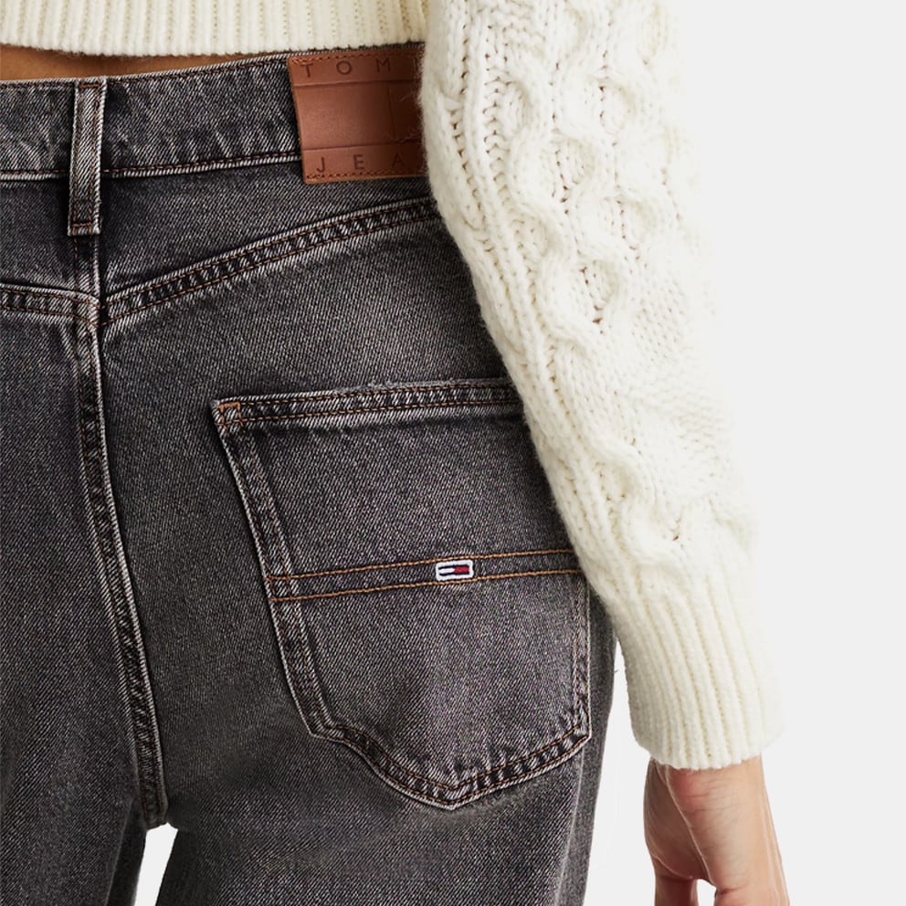 Tommy Jeans Layla Hr Slim Straight Ai6184 Women's Jeans