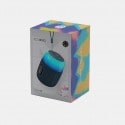 KIDDOBOO Egoboo X MAUI BT LED Speaker Pulse, Blue