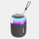 KIDDOBOO Egoboo X MAUI BT LED Speaker Pulse, Grey