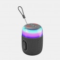 KIDDOBOO Egoboo X MAUI BT LED Speaker Pulse, Grey