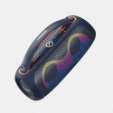 KIDDOBOO Egoboo X MAUI BT LED Speaker Vibes, Blue