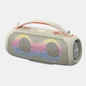 KIDDOBOO Egoboo X MAUI BT LED Speaker Vibes, Sand