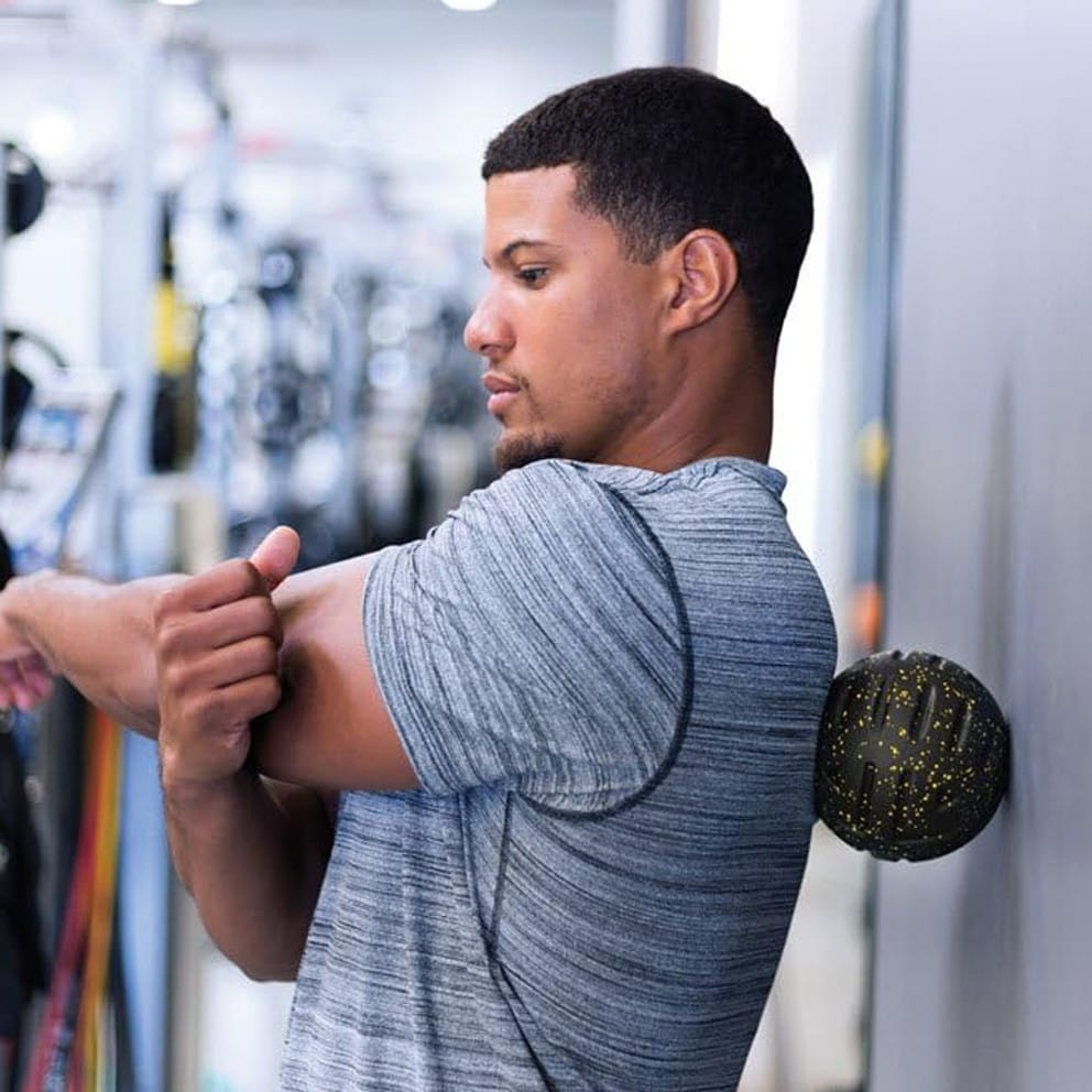 TRIGGERPOINT Targeted Massage Ball