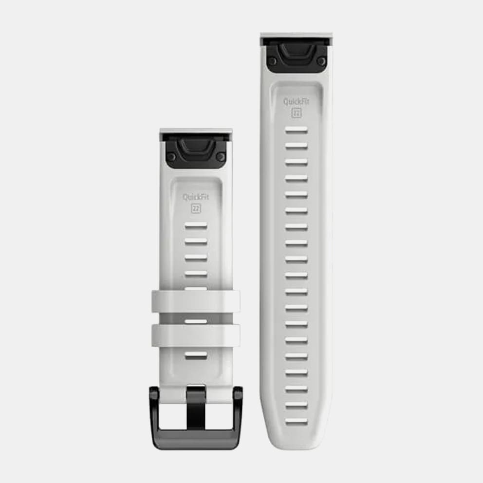 GARMIN QuickFit 22 Λουράκι Σιλικόνης