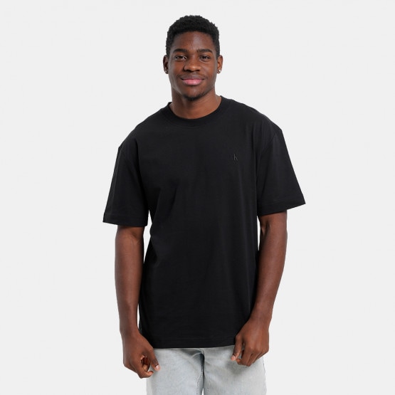 Calvin Klein Soft Layered Monogram Men's T-Shirt