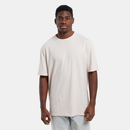 Calvin Klein Washed Puff Print Men's T-shirt