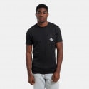 Calvin Klein Core Monogram Pocket Slim Ανδρικό T-Shirt